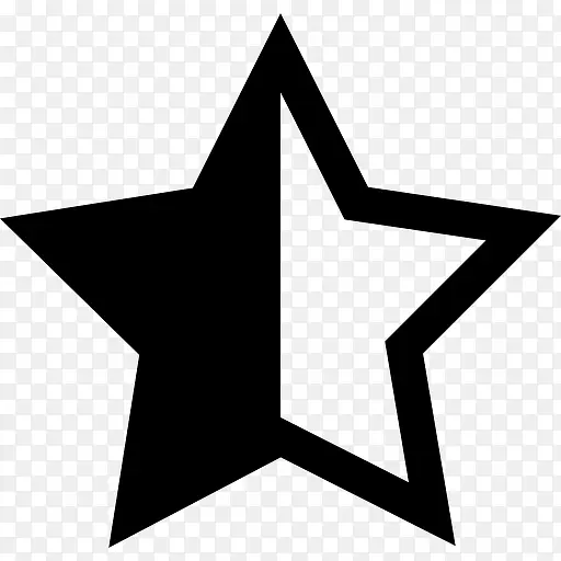 明星图标