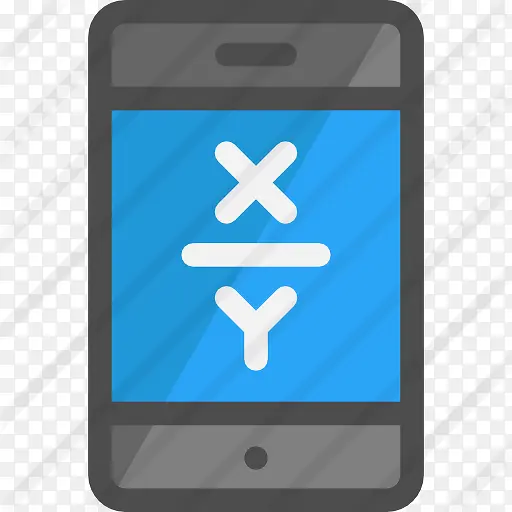 智能手机图标