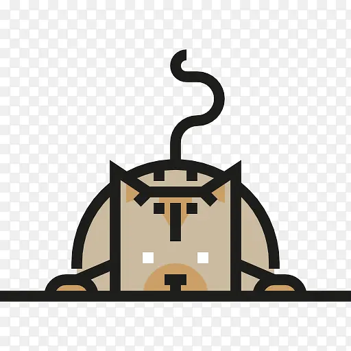 猫图标