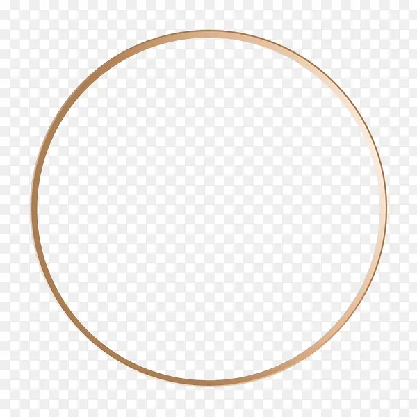 金属材质圆环