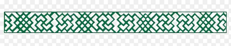 长条装饰花纹