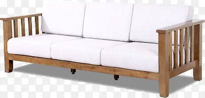 白色沙发简约质朴