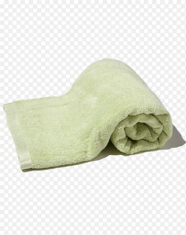 竹棉方浴巾