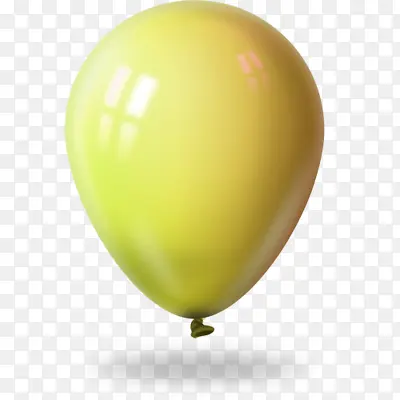 黄色气球展架设计