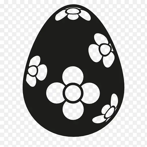 复活节彩蛋图标