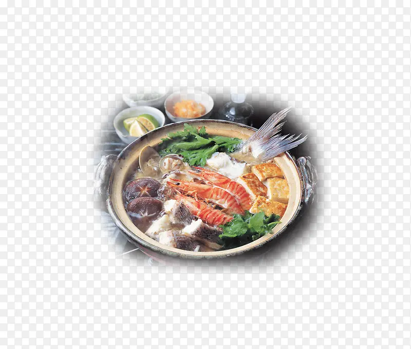 食物鱼汤