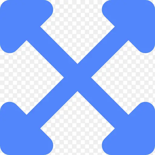 扩大图标