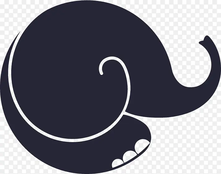 小象logo