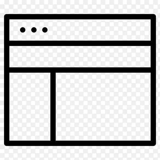 Blank Browser 图标