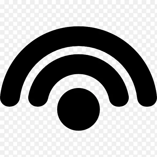 WiFi信号电平图标