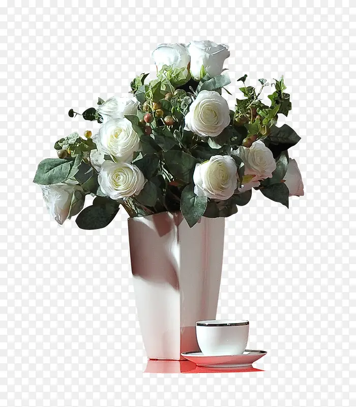 立绘白花男子