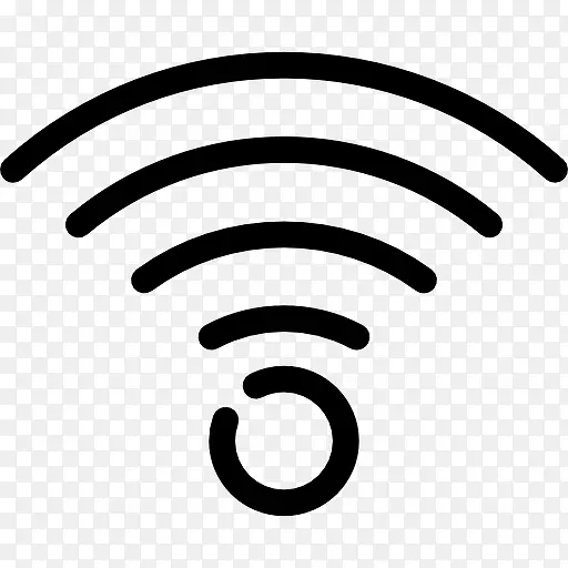 WiFi信号全图标