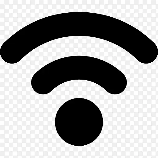 Wi-Fi区域图标