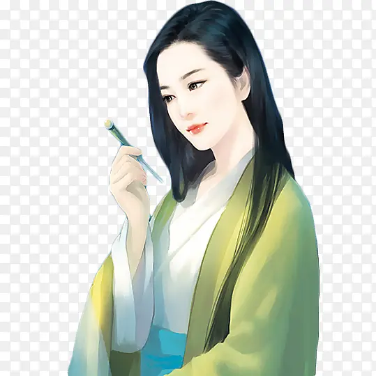古装美女