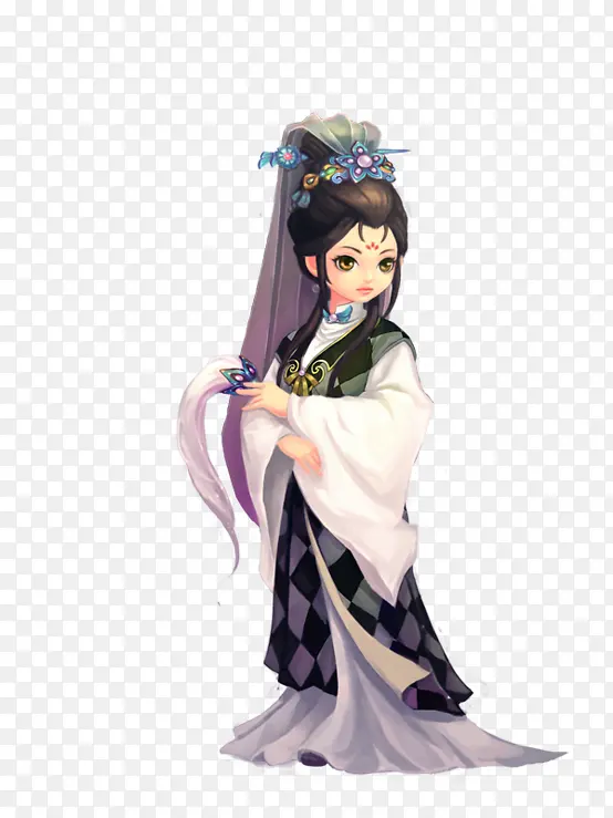 漂亮美女