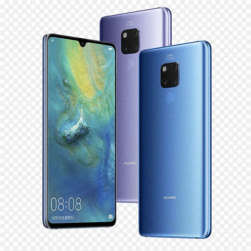 华为MATE 20X1