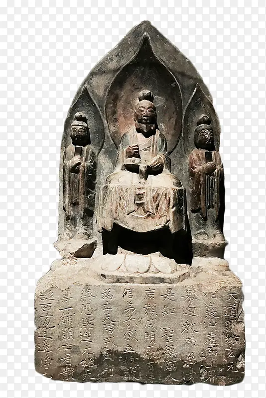 佛教佛像石座