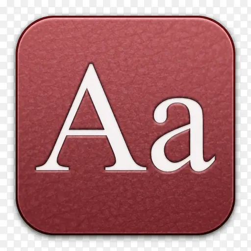 字典iPhoneStyle-Icons