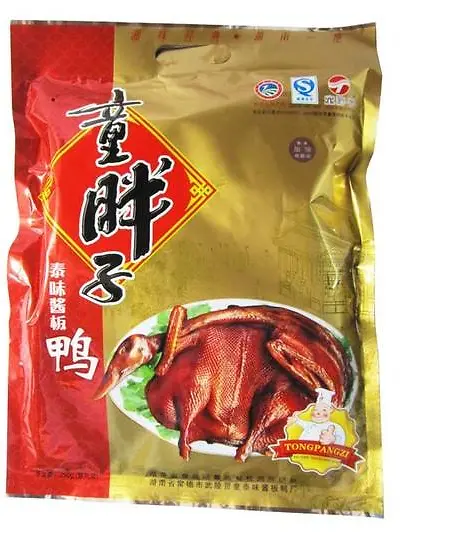 童胖子泰味酱板鸭250g