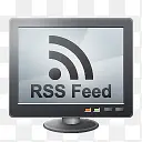 饲料订阅上文Icons(RSS)