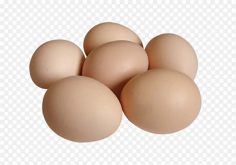 透明底的鸡蛋