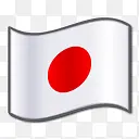 国旗日本nuvola2