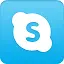 Skypewpzoom社交图标