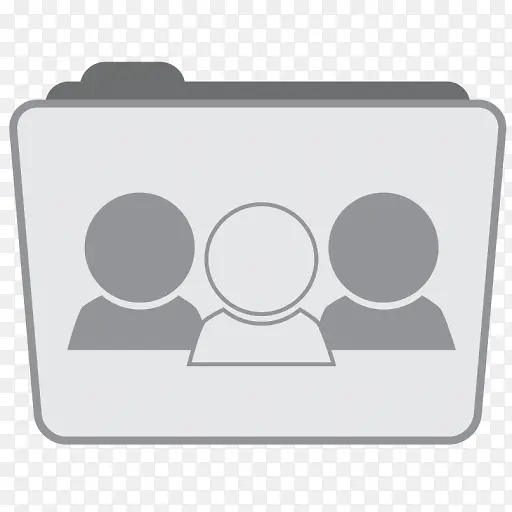文件夹组图标
