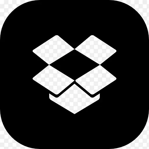 Dropbox 图标