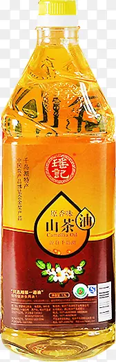 瑶记山茶油活动商场