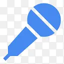 microphone icon