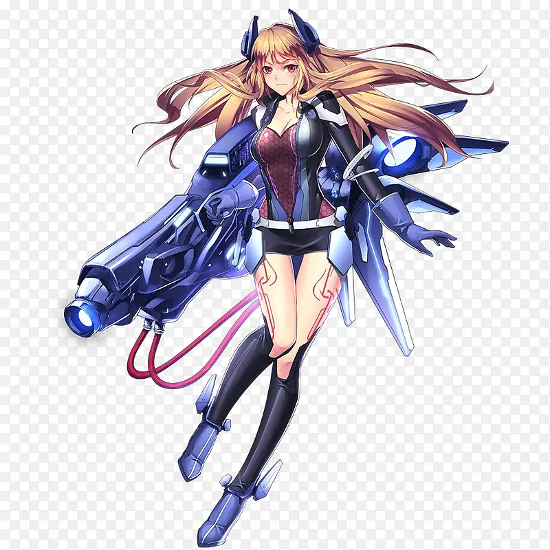 美女