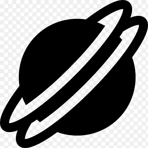 行星图标
