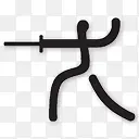 奥运会运动项目标志