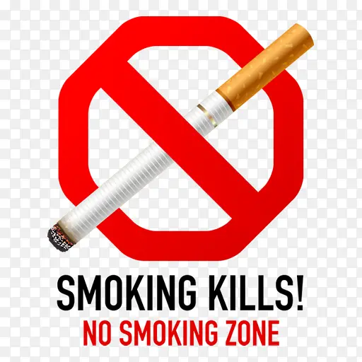 没有吸烟象征No-Smoking-symbols-icons