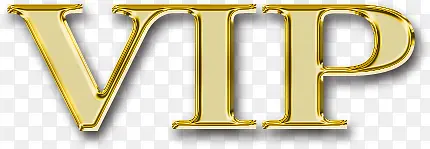 会员卡VIP字体