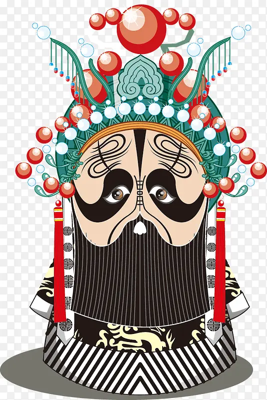 京剧PNG图片素材下载_图片编号ylbpjlbw-免抠素材网