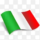 意大利的图标