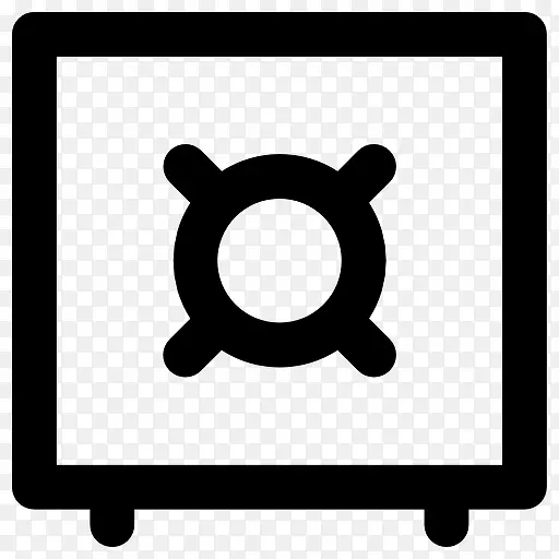 保险箱图标