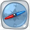 指南针blawb-icons