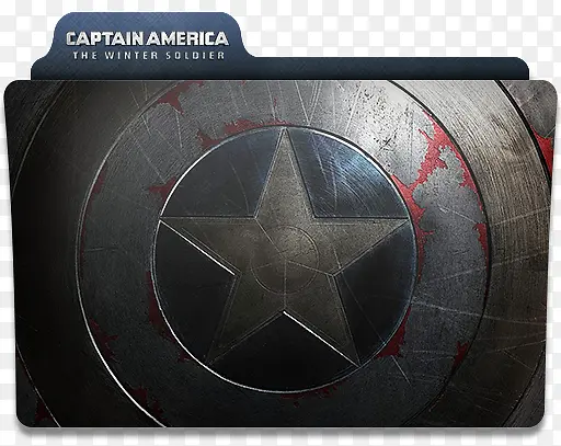 文件夹队长美国captain-