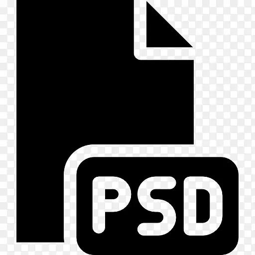 PSD 图标