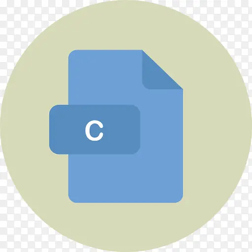 C 图标