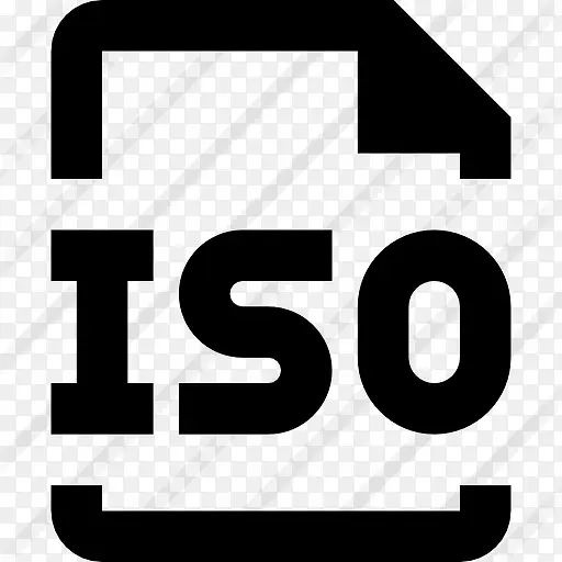 ISO 图标