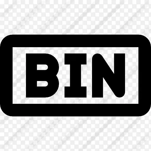 Bin 图标