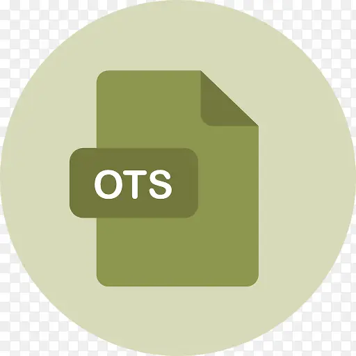 OTS 图标