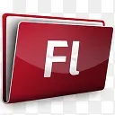 FL文件夹图标