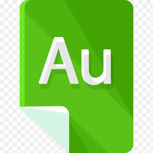 Au 图标