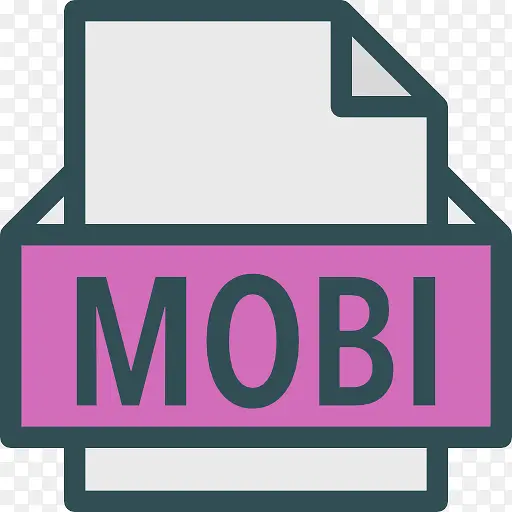 Mobi 图标