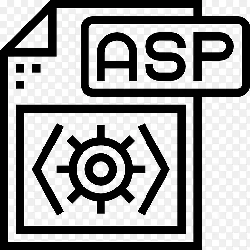 ASP 图标